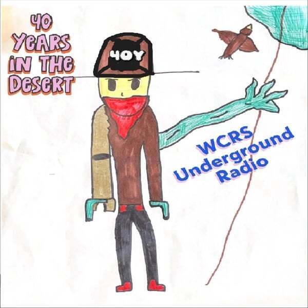 Cover art for WCRS Underground Radio